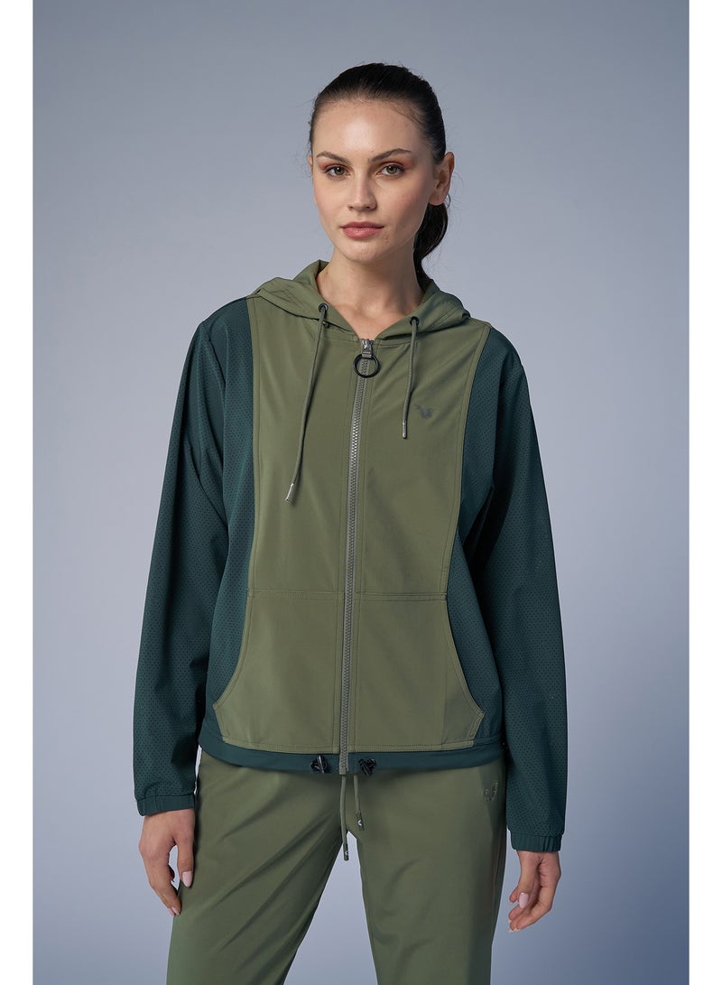 Bilcee Women TRACK TOP - Image 1